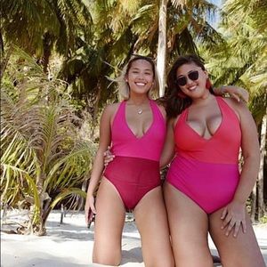 Summersalt deep dive - size 8 discontinued color